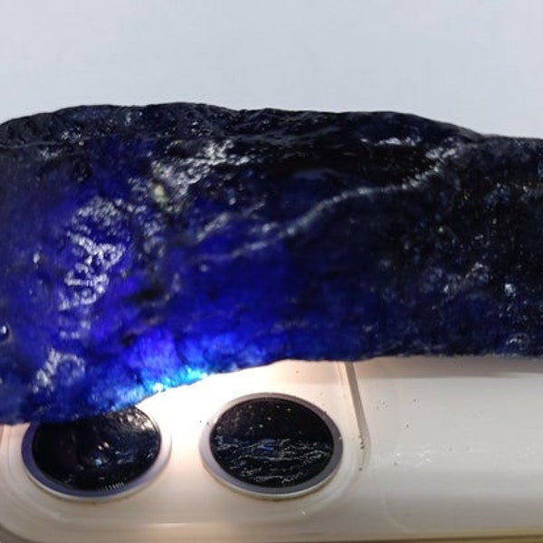 Blue Sapphire Rough !! 300-350 Ct Natural Fantastic Earth Mined Uncut Shape Healing Gems Rough From Africa Summer Sale Offer !!