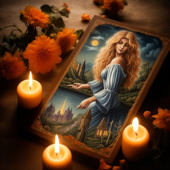 Custom Tarot Reading - Looking ahead to the new of 2024  -  Tarot / Archangel Oracle - A 30 min Youtube Video - Pdf summary of the reading