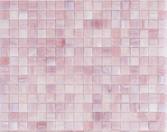 Thistle 12x12 Glossy Uniform Square Glass Mosaic Tile (20 pack, 18.69 sq ft/case)