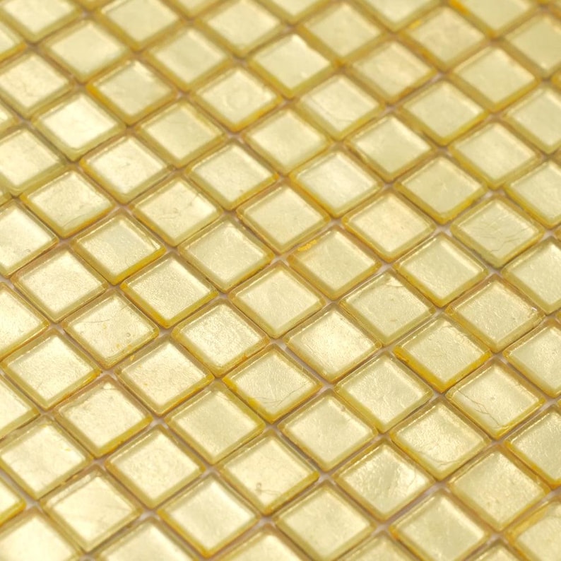 Skosh Satin Gold Faceted MOP with 16 58-3-012 main image 0