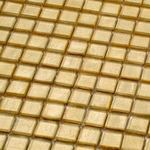 Skosh Satin Gold Faceted MOP with 16 58-3-012 main image 1
