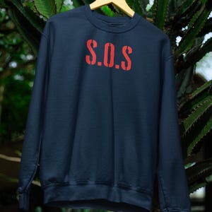 SOS Unisex Sweatshirt