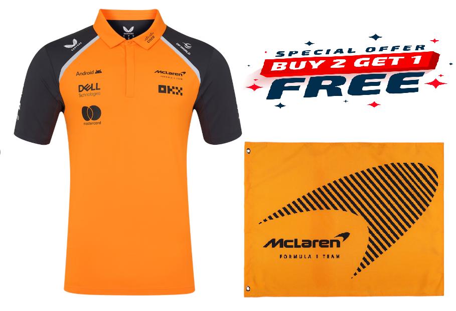 Racing Polo Shirt Australia