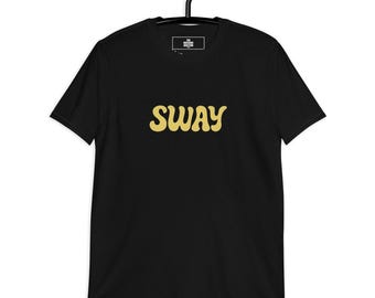 Camiseta Jeremy Swayman Sway