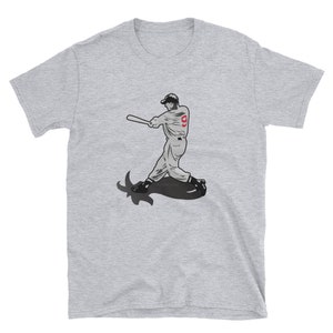 Ted Williams Goat T Shirt
