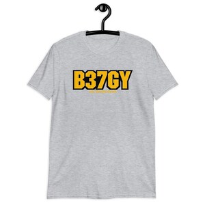 B37GY Patrice Bergeron T Shirt