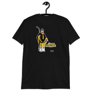 Saint Patrice Bergeron T Shirt
