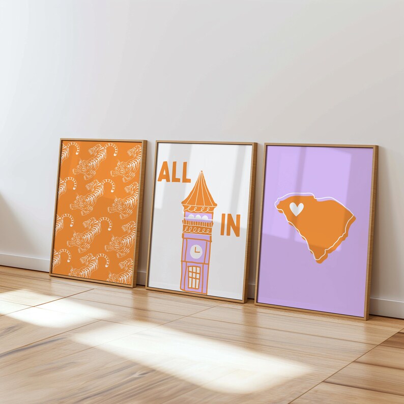 All In Clemson University Art