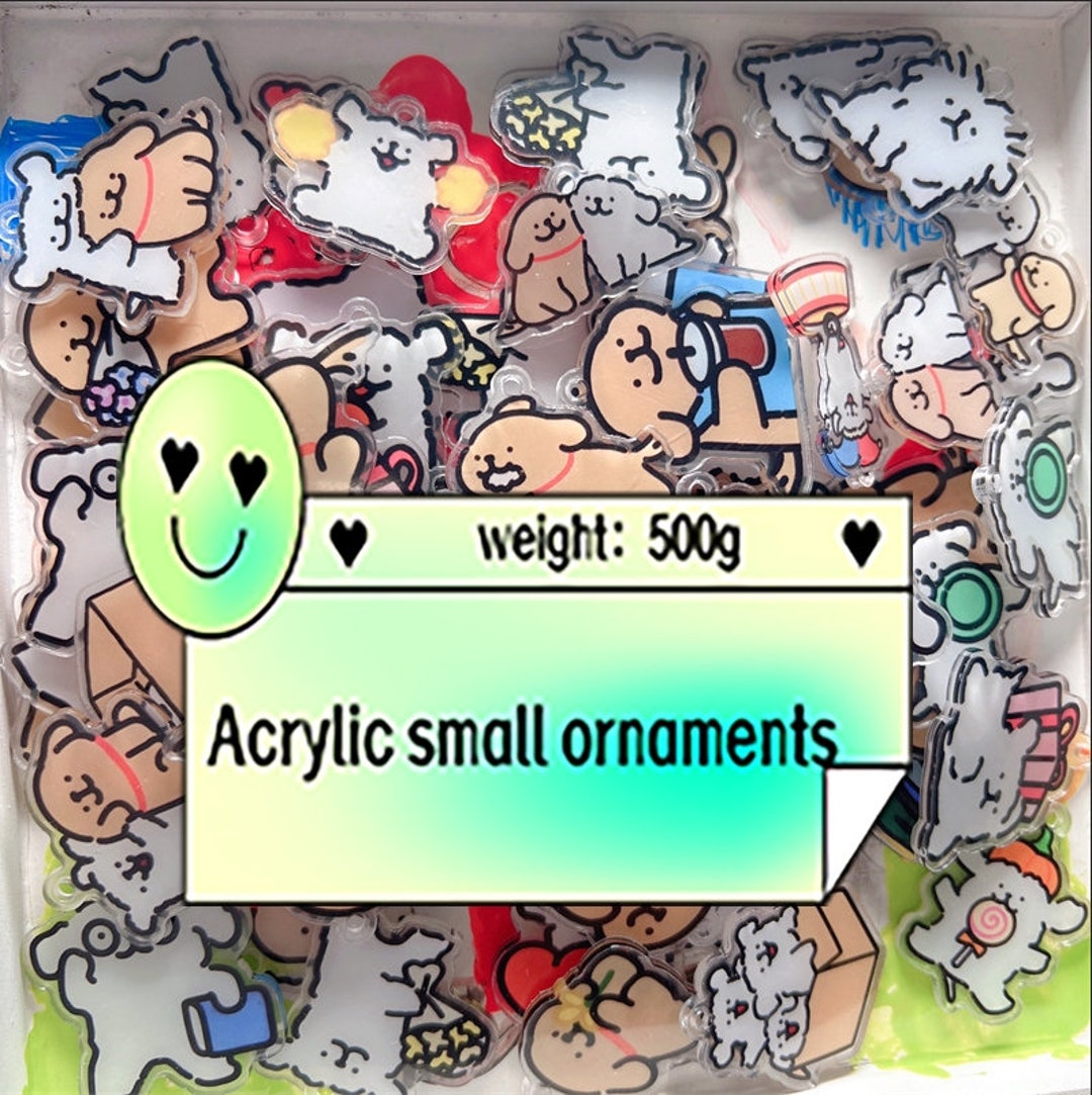 2cm Clear Acrylic Sheet DIY Materials Etsy