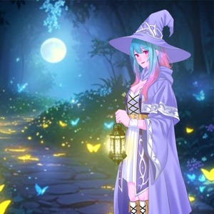 Custom Anime Character Commission – Personalized OC or Fanart Avatar | Anime PFP for Twitch, Discord, Banner, Background in Anime Style