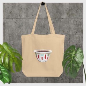 Lebanese Coffee Cup Eco Tote Bag Lebanon Coffee Arabic Coffee Bag Lebanese Bag Arabic Bag Beirut Bag Lebanon Tote Lebanese Gift Kahwa Kahwe