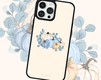 Pastel Vines iPhone & Samsung Case Halloween Retro Fall, Floral,  Handmade, Spring Thanksgiving, Boho