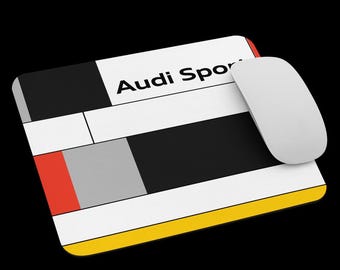 Audi Motorsport Mauspad