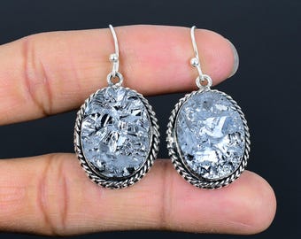 Orecchini Pendenti Silpada In Argento Sterling 925 – Arcobaleno Multicolore, Modello P0982 - Foto 2