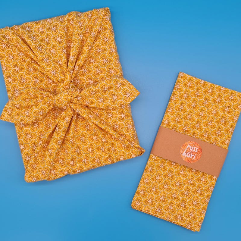 Japanische tücher zum verpacken - Etsy.de