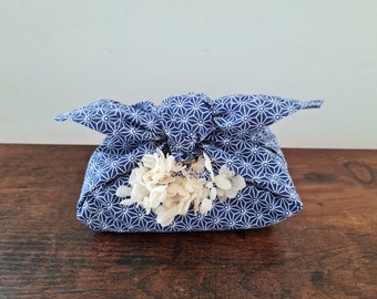 Furoshiki katoenen cadeauhanddoek met Japans patroon