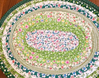 Placemats med gelérullar, 4-pack
