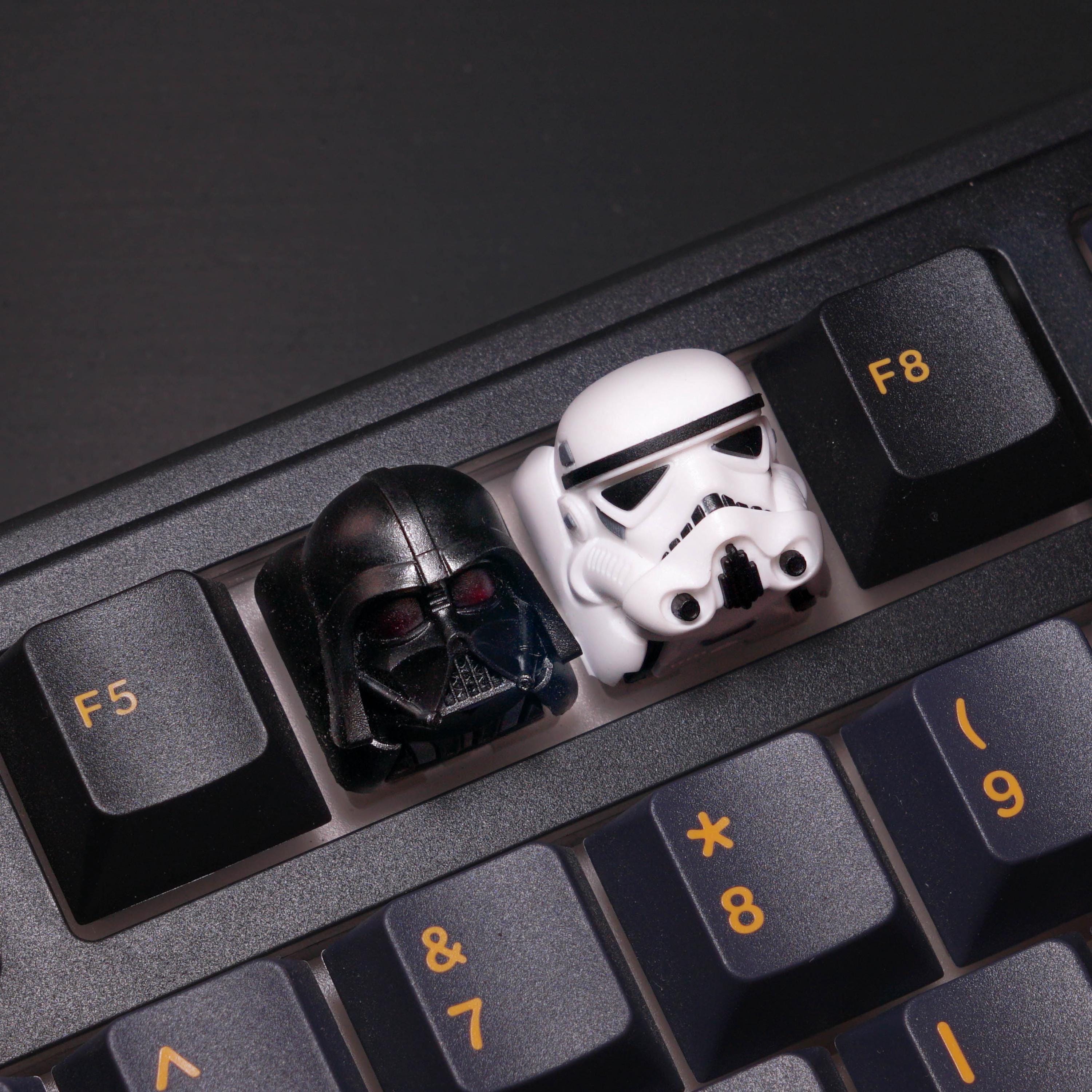 Starwars keycaps - Etsy 日本