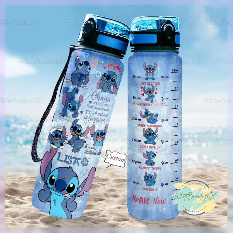 Gourde Réutilisable Stor - Design Mickey Avec Paille Intégrée - 510 Ml - Sans BPA - Parfaite Pour L'école Ou Les Sorties