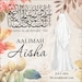 Personalised Aalimah Alimah Graduation Gift Slate Mubarak Muslimah Gift personalised-aalimah-alimah-graduation-gift-slate-mubarak-muslimah-gift