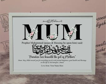 Cornici speciali per mamme e papà, i miei genitori, i nonni, le usanze islamiche, i regali, i buoni, i migliori, le migliori madri, i migliori padri, il giorno di Eid, l'Ashurah, i musulmani, Duaa