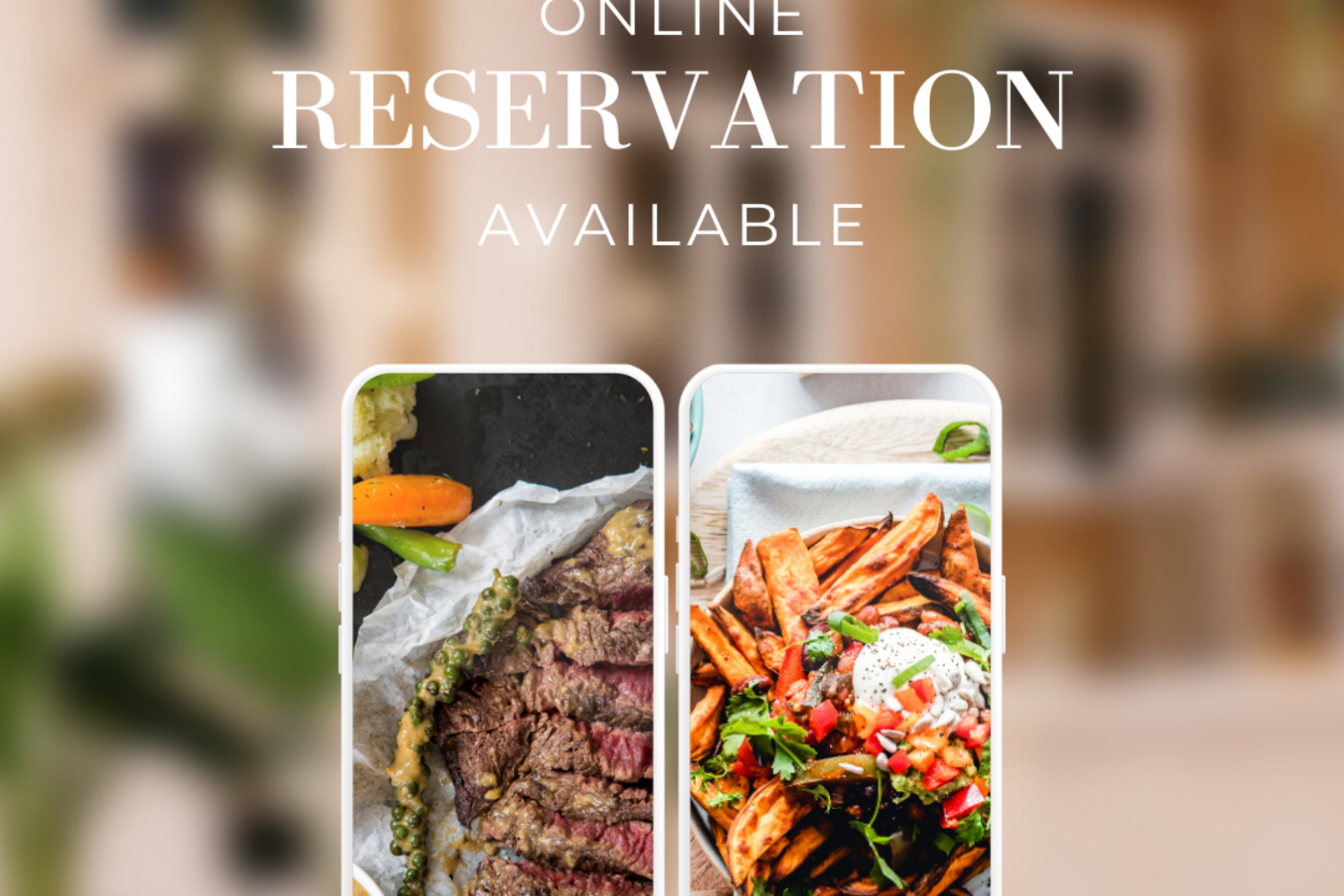 Restaurant Instagram Post Templates, Restaurant Social Media Posts ...