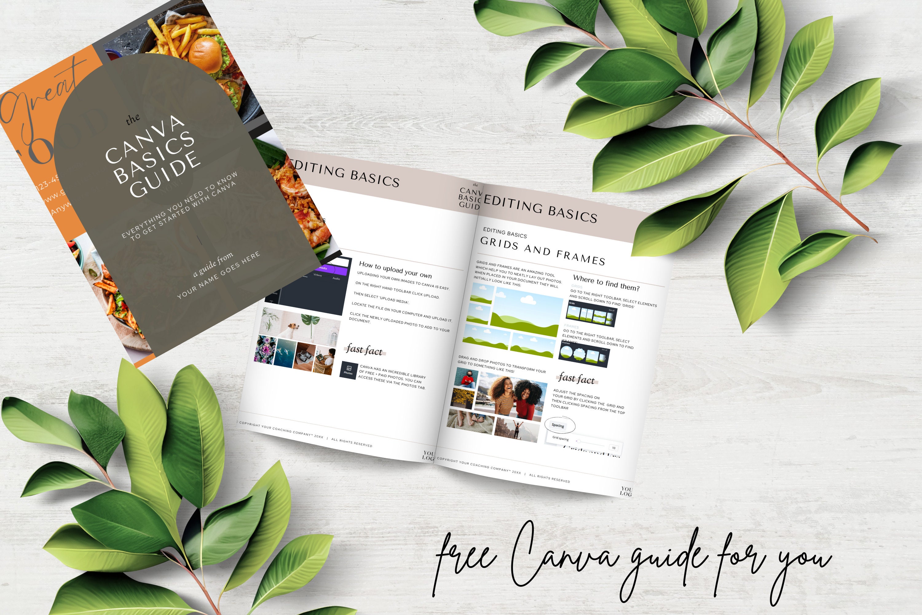 Restaurant Instagram Post Templates, Restaurant Social Media Posts ...