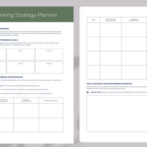 Career Coach Workbook, Career Coaching Workbook And Templates, Workbook For Career Coaches, Profession Coaching, Job Advice Coach, 70 Pages image 8