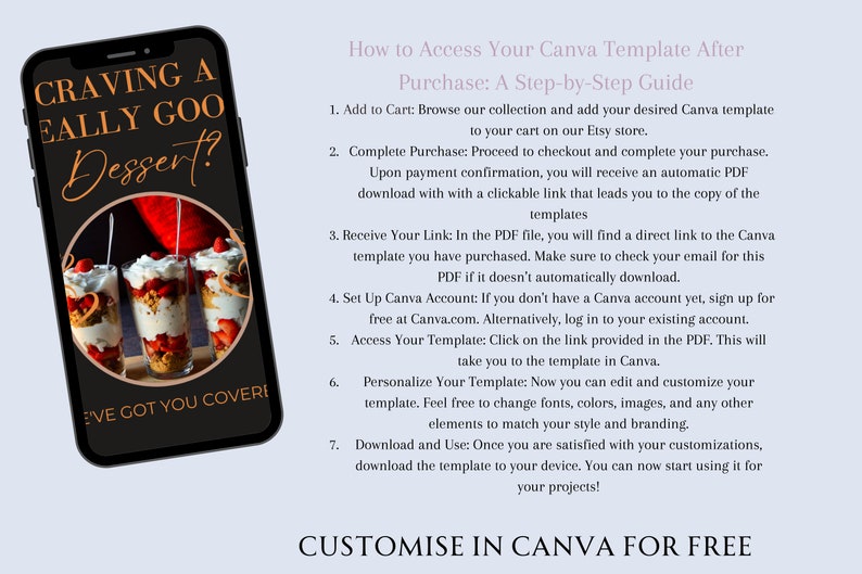 Restaurant Instagram Post Templates, Restaurant Social Media Posts ...