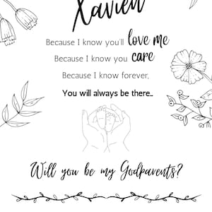 Godparent proposal