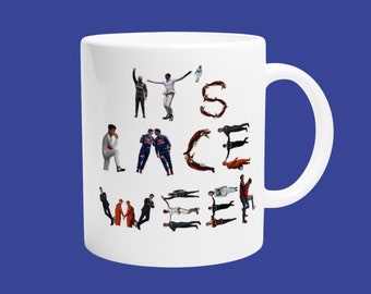 tasse à café f1 de la semaine de la course, idée cadeau d’amant f1, cadeaux f1 drôles pour lui, tasse meme de la semaine de la course f1, tasse drôle de formule 1, tasse de formule 1 unique