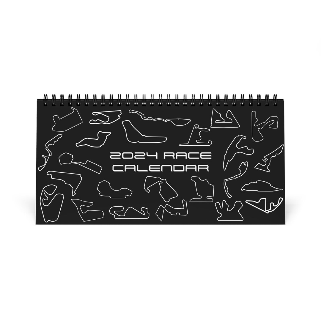 2024 F1 Race Calendar Next Year F1 Races Calendar F1 Grand Etsy Australia