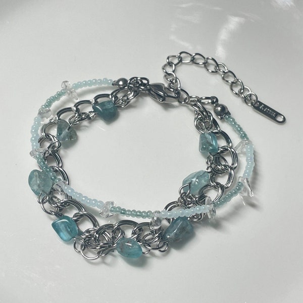 Grunge Bracelet Etsy