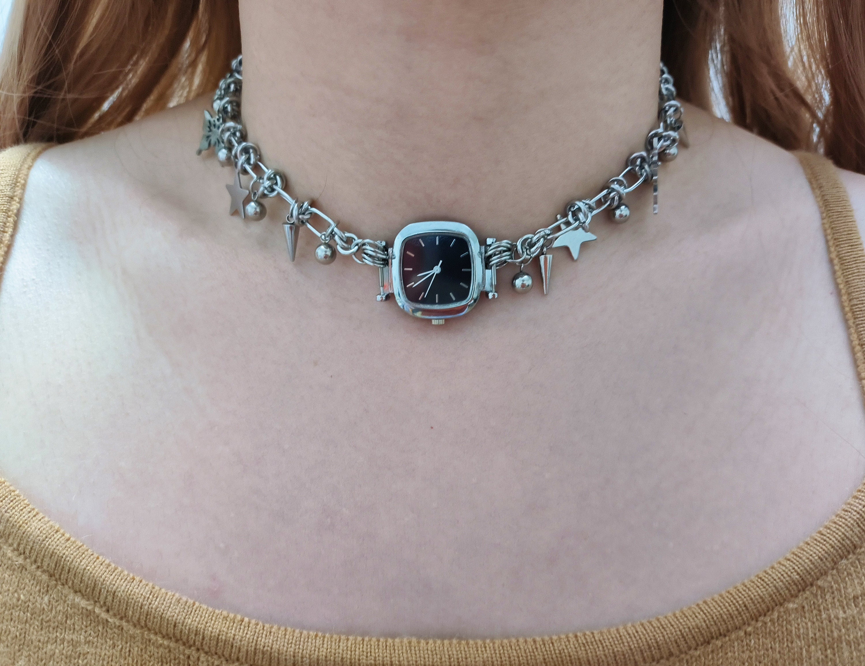 CZ Choker Necklace – CZ by Kenneth Jay Lane