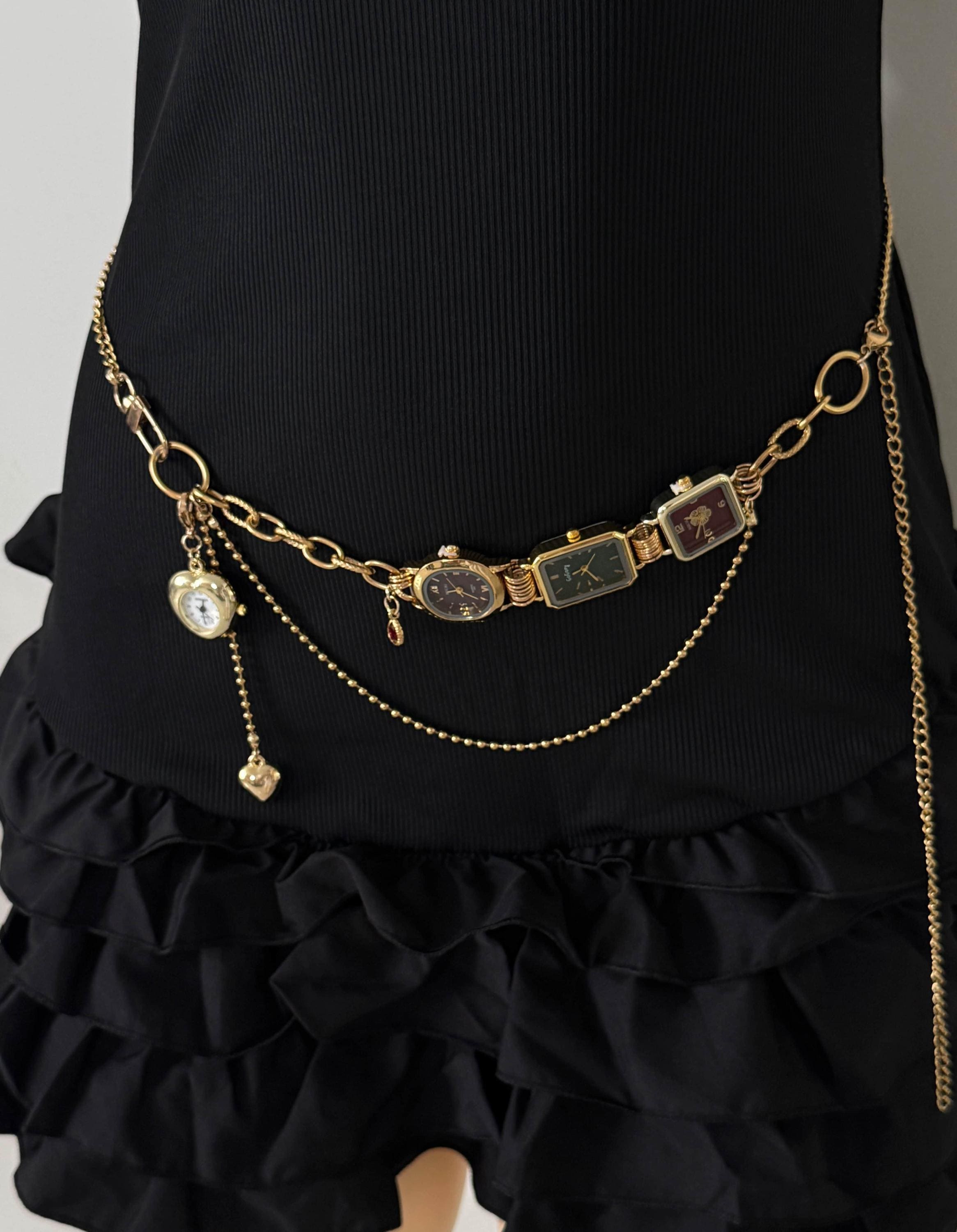 2000s Chain Belt - Etsy