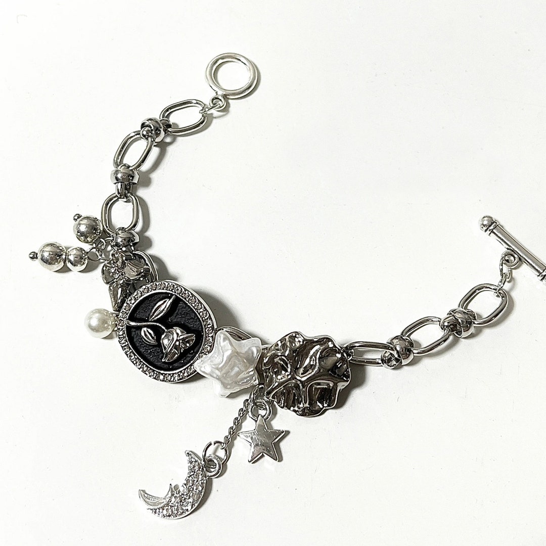 アクセサリー archive beams Star Chain Bracelet y2k archive beams Star Chain Bracelet y2k