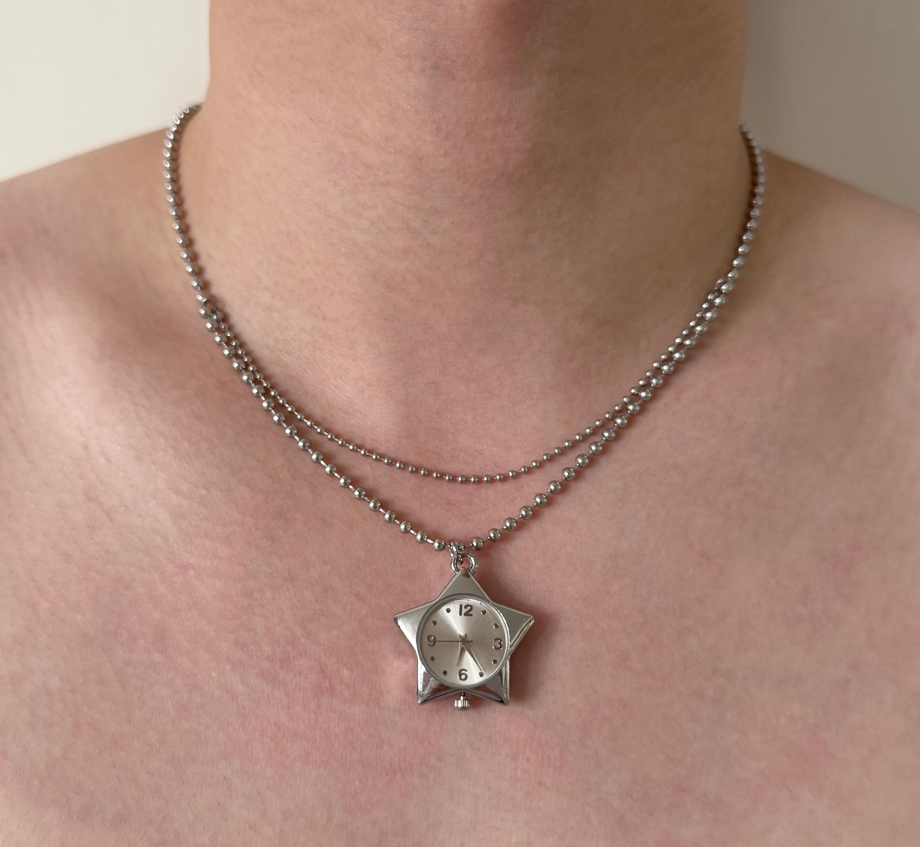 時計 STAR JEWELRY FACET STONE CHAIN WATCH 1aa6ad50.jpg