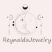 ReynaldaJewelry store logo