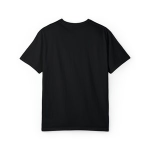 Unisex Garment-Dyed T-shirt image 2