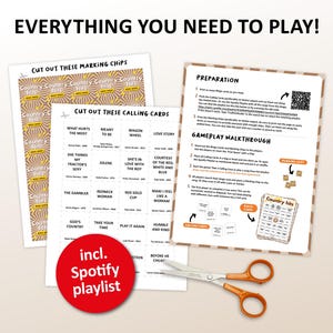 Country music bingo game printable, western music bingo cards, Nashville themed party game, country hits bingo, cowboy music game, southern music trivia, honky tonk bingo, bluegrass and country pop songs, line dancing party activity, country western themed baby shower or birthday game, digital download printable bingo cards for adults and groups