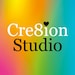 Cre8ionStudio store logo