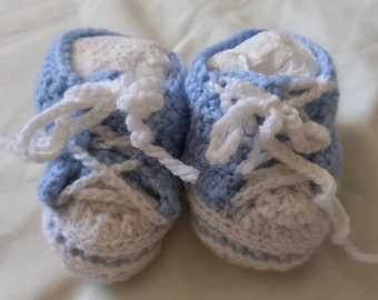 Converse Baby Shoes