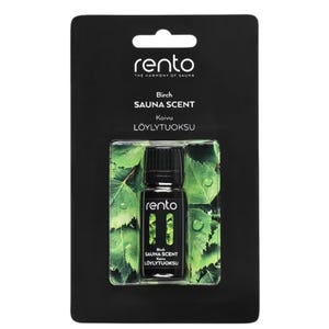 レント サウナの香り バーチ 10ml