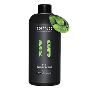 レント サウナの香り バーチ 400ml