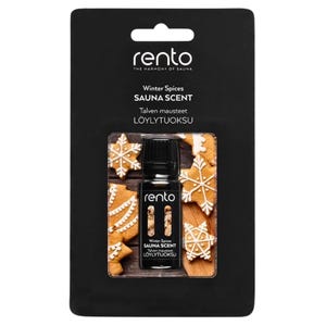 レント サウナの香り ウィンタースパイス 10ml