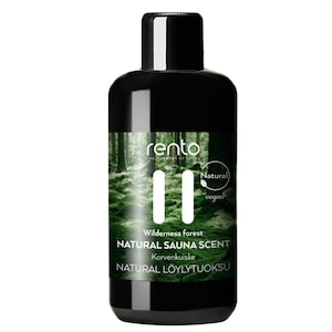 レント ナチュラルサウナの香り ウィルダネスフォレスト 100ml
