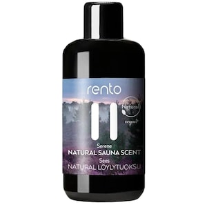 レント ナチュラルサウナの香り セリーン 100ml