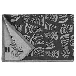 Rento Pino Sauna seat cover black 50x60 cm