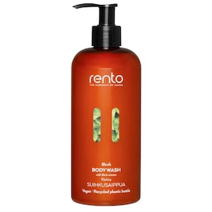 レント バーチ ボディウォッシュ 400ml