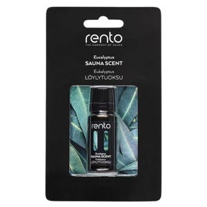 Rento Sauna scent Eucalyptus 10 ml